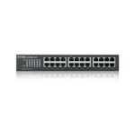 Switch non administré Zyxel GS1100-24E 24 ports Gigabit v3 (GS1100-24E-EU0103F)