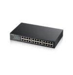 Switch non administré Zyxel GS1100-24E 24 ports Gigabit v3 (GS1100-24E-EU0103F) – Image 3