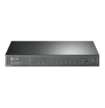 Switch TP-Link TL-SG2210P JetStream 8 ports Gigabit Smart PoE+ et 2 emplacements SFP