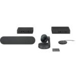 Système ConferenceCam Logitech Rally Ultra HD pour salles de réunion (960-001237) – Image 18