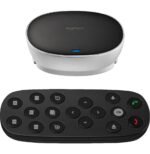 Système de visioconférence Logitech GROUP, pour les salles moyennes à grandes (960-001057) – Image 4