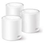 Système Mesh WiFi 6 TP-Link Deco X50 AX3000 pour toute la maison 3 packs (DECOX50_3-PACK)