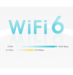Système Mesh WiFi 6 TP-Link Deco X50 AX3000 pour toute la maison 3 packs (DECOX50_3-PACK) – Image 5