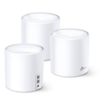 Système WiFi 6 TP-Link Deco X20 Mesh AX1800 pour toute la maison 3 packs (DECOX20_3-PACK) – Image 2