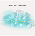Système WiFi 6 TP-Link Deco X20 Mesh AX1800 pour toute la maison 3 packs (DECOX20_3-PACK) – Image 4