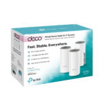 Système WiFi Mesh TP-Link Deco E4 AC1200 pour toute la maison 3 packs (DECOE4_3-PACK) – Image 5