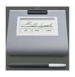 Tablette de signature Wacom STU-430 & sign pro PDF (STU-430-CH2)