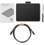 Tablette Graphique à stylet Wacom One Moyenne - Bluetooth (CTC6110WLW2B) – Image 4