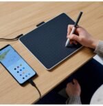 Tablette Graphique à stylet Wacom One Moyenne - Bluetooth (CTC6110WLW2B) – Image 7