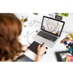 Tablette Graphique One by Wacom Petite - USB (CTL-472-S) – Image 7