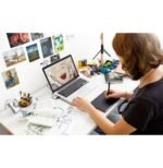 Tablette Graphique One by Wacom Petite - USB (CTL-472-S) – Image 10