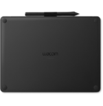 Tablette Graphique Wacom Intuos Moyenne Noir (non Bluetooth) (CTL-6100K-B) – Image 4