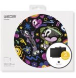 Tablette Graphique Wacom Intuos Petite - USB (CTL-4100K-S) – Image 8