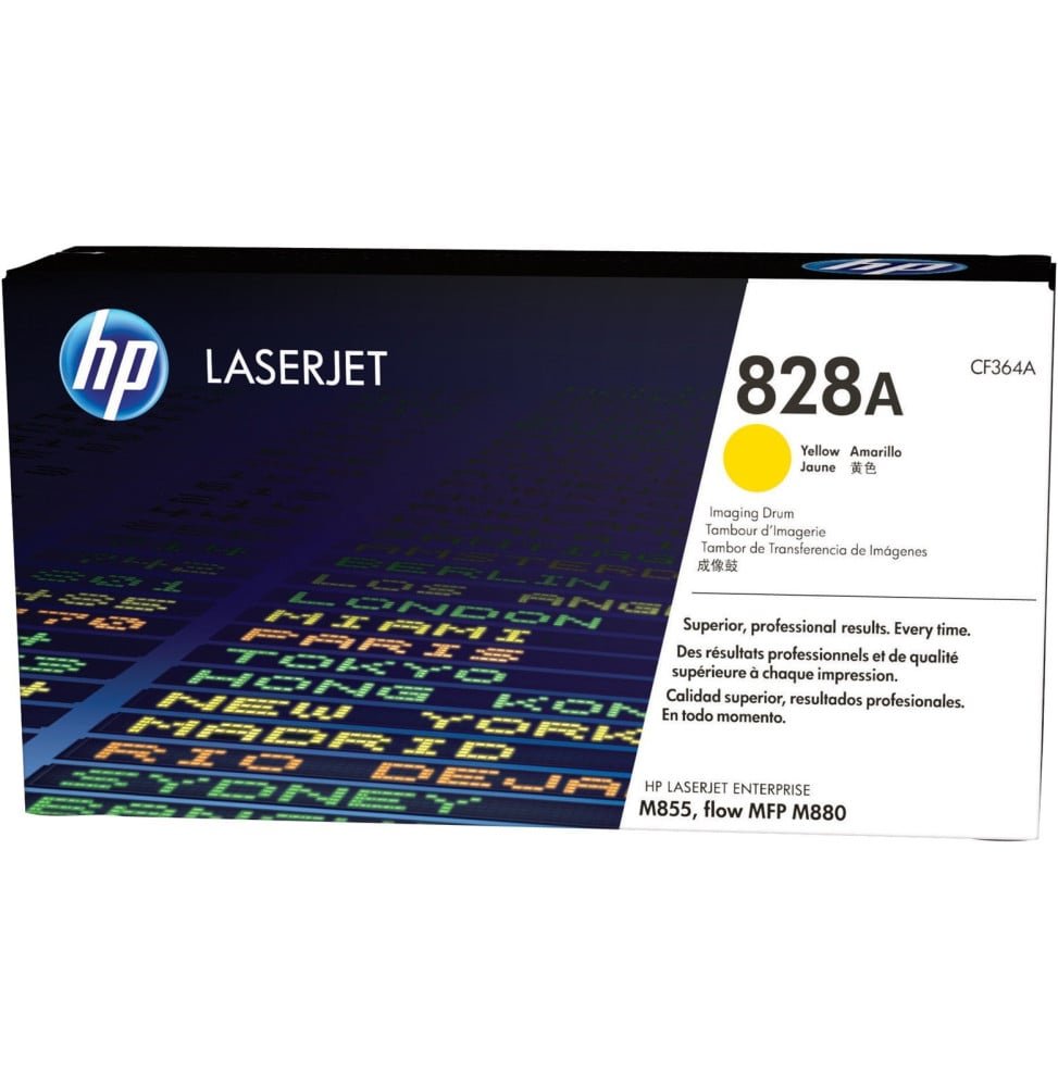 tambour-d-imagerie-hp-828a-laserjet-jaune-cf364a.jpg HP 828A Jaune (CF364A) - Tambour d'imagerie HP LaserJet d'origine – Image 1