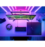 Tapis De Souris Gaming Logitech G740 - format Large (460 x 400 x 5 mm) – Image 6