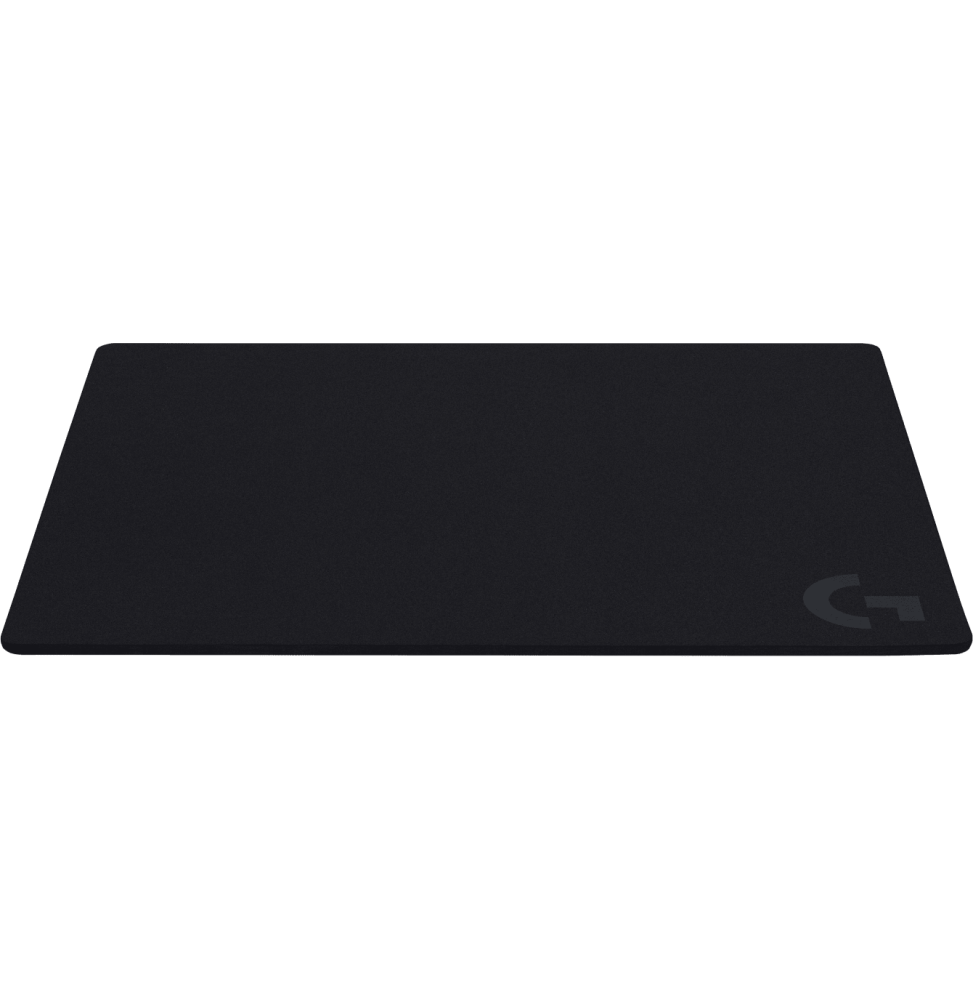 tapis-de-souris-gaming-logitech-g740-943-000806.png Tapis De Souris Gaming Logitech G740 - format Large (460 x 400 x 5 mm) – Image 1