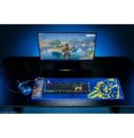 Tapis de Souris Razer Goliathus Extended Chroma Fortnite Edition - format XL (920 x 294 x 3 mm) – Image 5