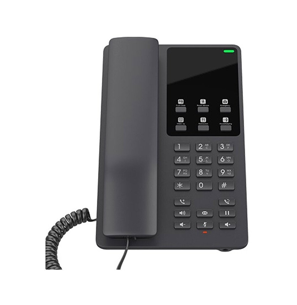 telephone-ip-2-comptes-sip-2-lignes-grandstream-ghp621.jpg Téléphone IP 2 Comptes SIP / 2 lignes Grandstream GHP621 – Image 1