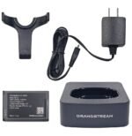 Téléphone IP 2 Comptes SIP / 2 lignes Grandstream WP825 – Image 5