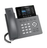 Téléphone IP 8 lignes professionnel Grandstream GRP2624 – Image 2