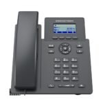 Téléphone IP filaire 2 Comptes SIP / 2 lignes Grandstream GRP2601
