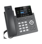 Téléphone IP filaire 2 lignes Grandstream GRP2612P – Image 2