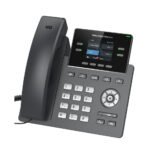 Téléphone IP filaire 2 lignes Grandstream GRP2612P – Image 3