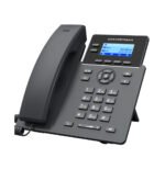 Téléphone IP filaire 4 Comptes SIP /2 lignes Grandstream GRP2602 – Image 2