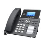 Téléphone IP filaire 6 Comptes SIP / 3 lignes Grandstream GRP2604P – Image 2