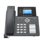 Téléphone IP filaire 6 Comptes SIP / 3 lignes Grandstream GRP2604P