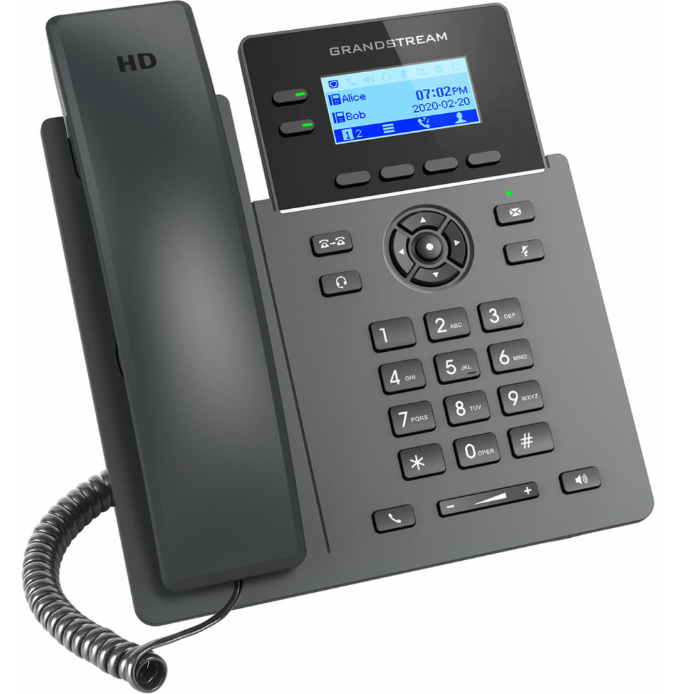telephone-ip-filaire-grandstream-grp2602w.png Téléphone IP filaire Grandstream (GRP2602W) – Image 1