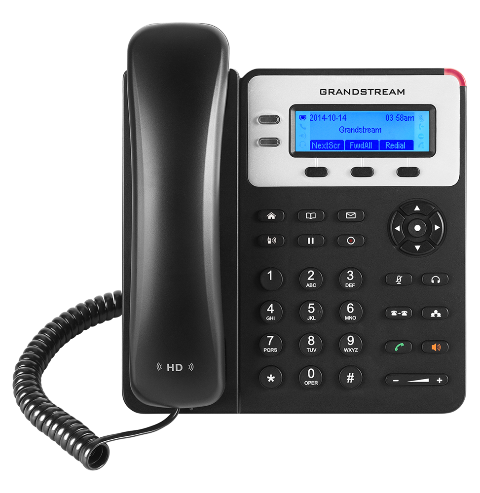 telephone-ip-filaire-grandstream-gxp1625.png Téléphone IP filaire Grandstream GXP1625 – Image 1