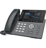 Téléphone IP professionnel 14 lignes / 16 comptes SIP Grandstream GRP2650 – Image 3