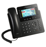 Téléphone IP Sans fil 12 lignes Grandstream GXP2170 – Image 2