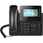 Téléphone IP Sans fil 12 lignes Grandstream GXP2170