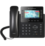 Téléphone IP Sans fil 12 lignes Grandstream GXP2170