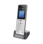 Téléphone IP Wi-Fi sans fil 2 comptes SIP et 2 lignes Grandstream WP810