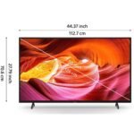 Téléviseur Sony 50" X75K (KD-50X75K) – Image 2