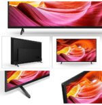 Téléviseur Sony 50" X75K (KD-50X75K) – Image 3