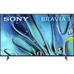 Téléviseur 55" Sony BRAVIA 3 K-55S30 | 4K Ultra HD