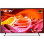 Téléviseur Sony 55" X75K | 4K Ultra HD (KD-55X75K)