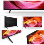 Téléviseur Sony 65" KD-65X75K | 4K Ultra HD (KD-65X75K) – Image 2