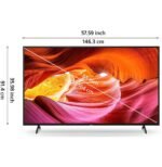 Téléviseur Sony 65" KD-65X75K | 4K Ultra HD (KD-65X75K) – Image 3
