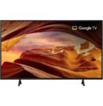 Téléviseur 75" Sony KD-75X75WL | 4K Ultra HD