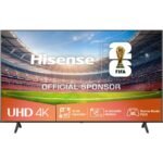 HISENSE Smart TV UHD 4K 50A6QVIDA 50'' 24M (HIS50A6Q)