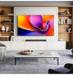 Téléviseur Hisense 55" Smart UHD 4K 55A6Q + Récepteur intégré (HIS55A6Q) – Image 2