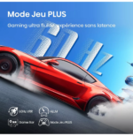 Téléviseur Hisense 55" Smart UHD 4K 55A6Q + Récepteur intégré (HIS55A6Q) – Image 7