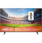Téléviseur Hisense 65" Smart UHD 4K 65A6Q + Récepteur intégré (HIS65A6Q)