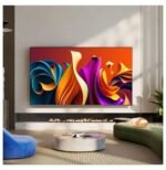 Téléviseur Hisense 75'' Smart QLED 4K 75Q6Q + Récepteur intégré – Image 5