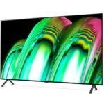 Téléviseur LG 48" OLED A2 Smart TV 4K UHD + Récepteur intégré (OLED48A26LA) – Image 2